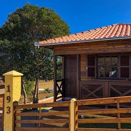 Rancho Sossego Da Serra Bom Jardim da Serra Esterno foto