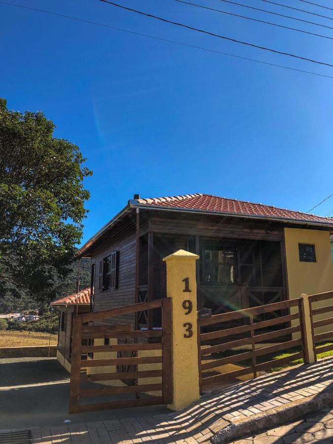 Rancho Sossego Da Serra Bom Jardim da Serra Esterno foto