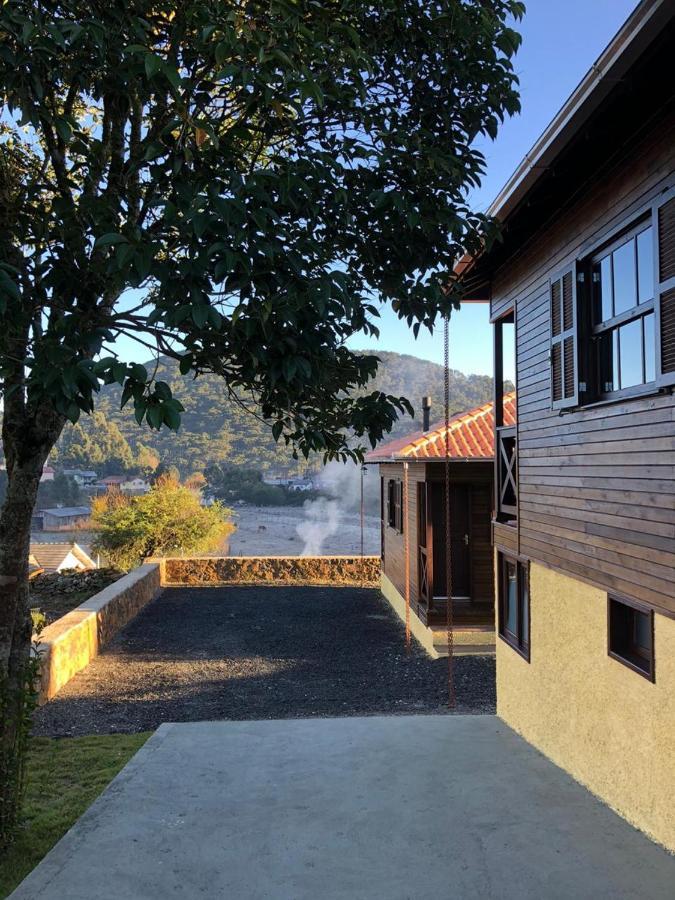 Rancho Sossego Da Serra Bom Jardim da Serra Esterno foto