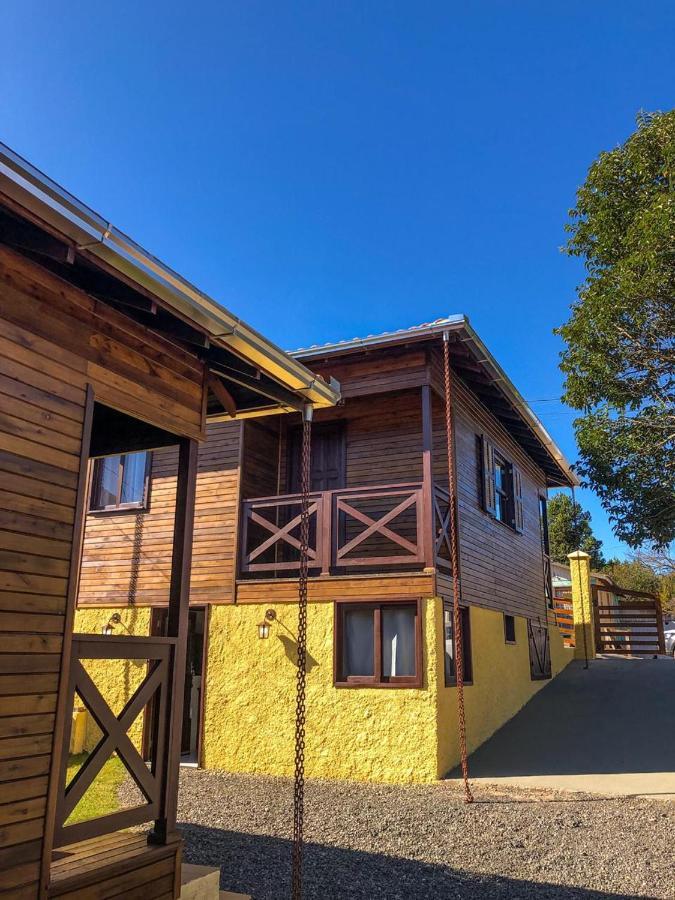 Rancho Sossego Da Serra Bom Jardim da Serra Esterno foto