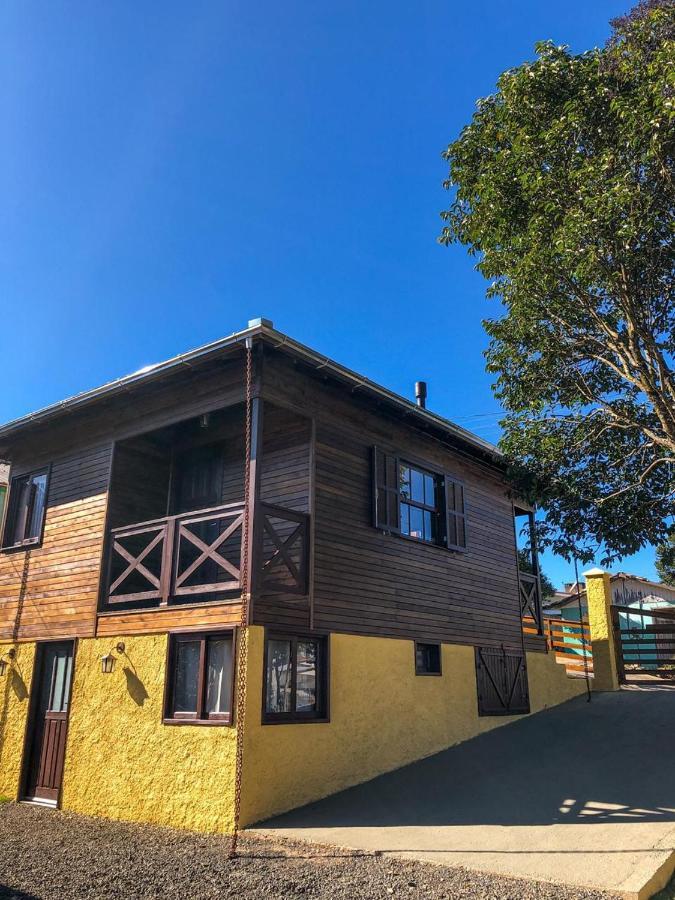 Rancho Sossego Da Serra Bom Jardim da Serra Esterno foto