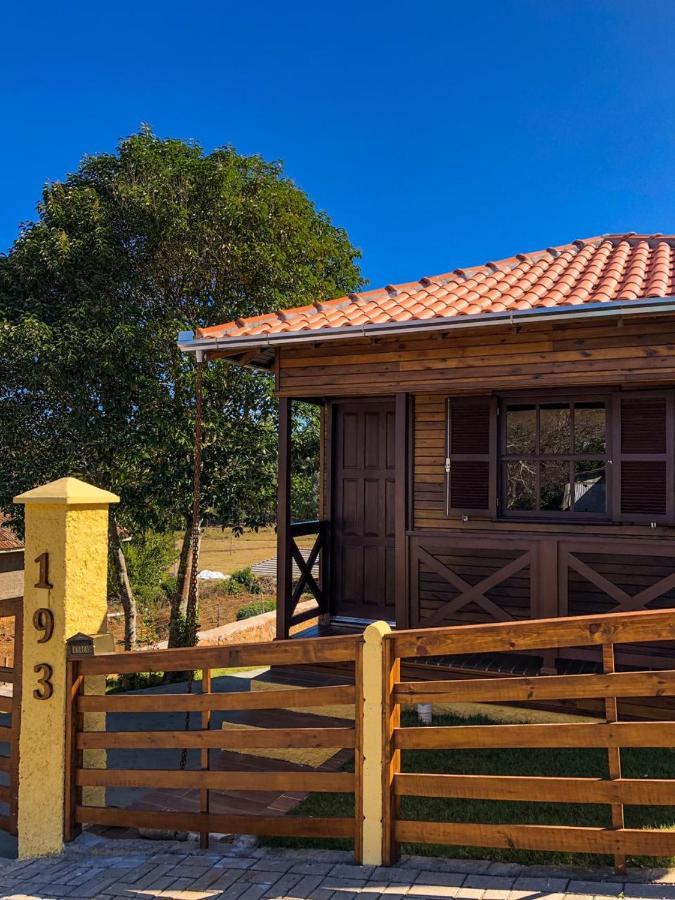 Rancho Sossego Da Serra Bom Jardim da Serra Esterno foto