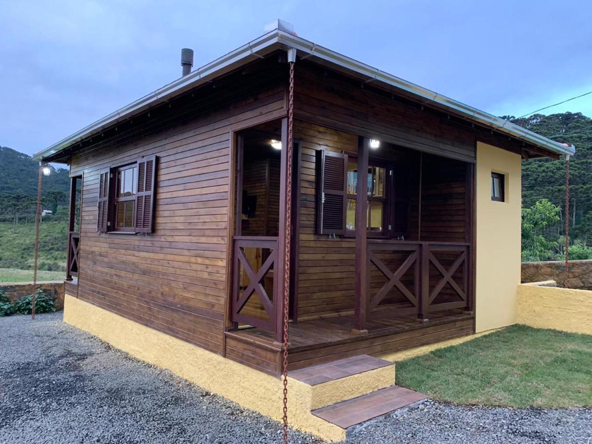 Rancho Sossego Da Serra Bom Jardim da Serra Esterno foto